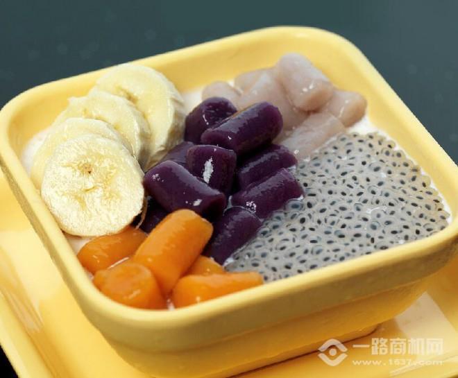 森山抹茶本铺加盟