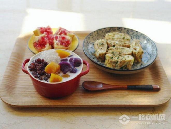 森山抹茶本铺加盟