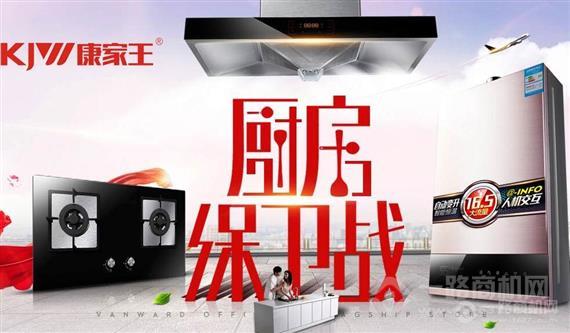康家王厨卫电器
