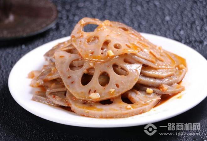 齐卤大地卤菜加盟