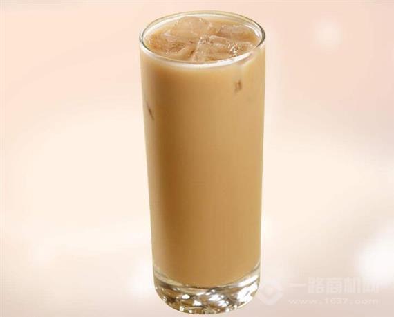 小乖兽奶茶