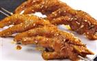 嗨爪酱爆烤鸡爪
