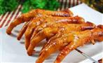 嗨爪酱爆烤鸡爪