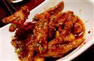 嗨爪酱爆烤鸡爪
