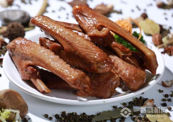 李鼎记熟食加盟