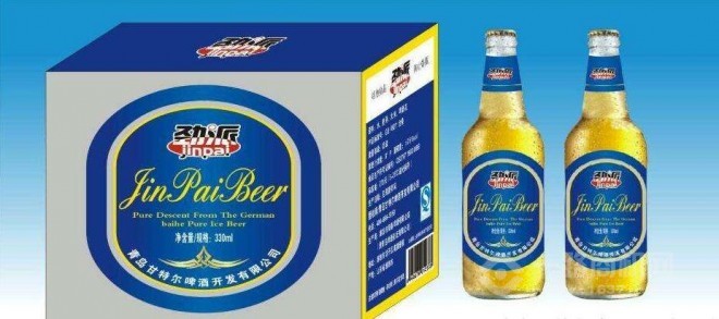 青岛劲派啤酒加盟