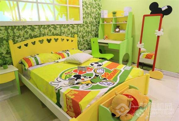 孩芝宝儿童家具