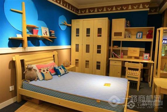 孩芝宝儿童家具