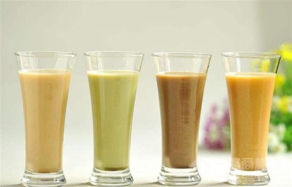 牛檬檬黑糖奶茶