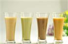 牛檬檬黑糖奶茶