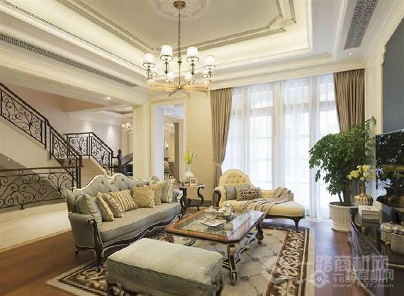 嘉丽舍全屋整装