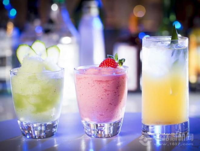 一点再点奶茶加盟