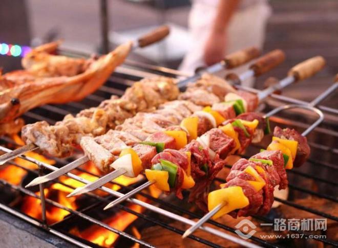 新楚記燒烤