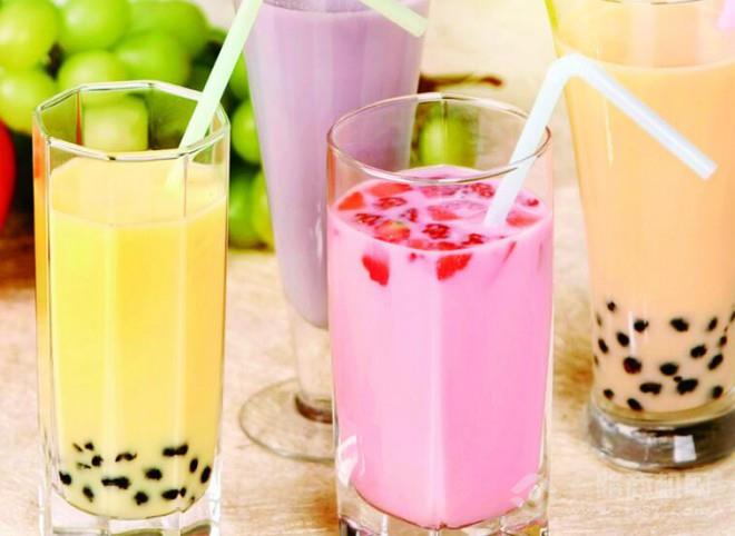 一点再点奶茶加盟