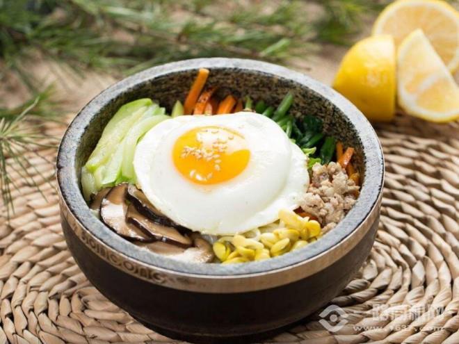 尚合屋石鍋拌飯加盟