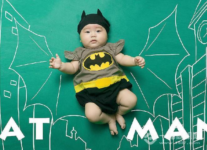 咿呀喔儿童摄影加盟