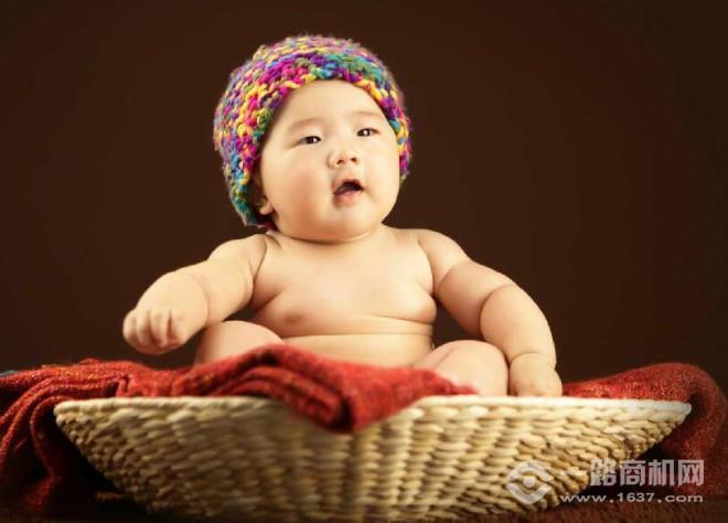 咿呀喔儿童摄影