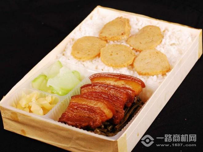 吾說(shuō)味便當(dāng)加盟