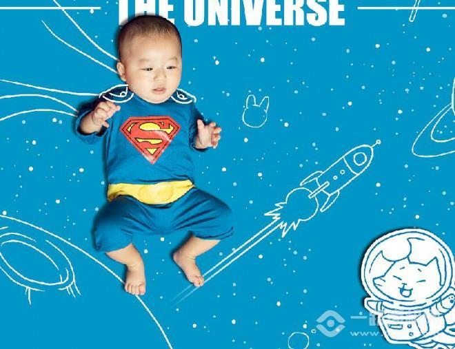 咿呀喔儿童摄影