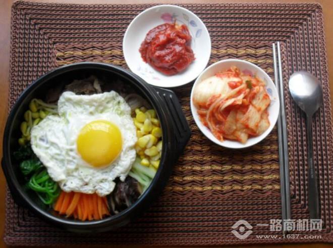 尚合屋石鍋拌飯加盟