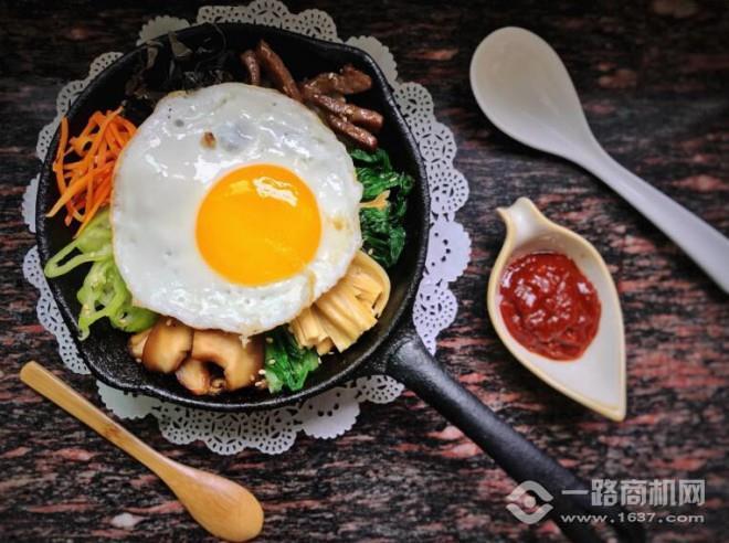 尚合屋石鍋拌飯加盟