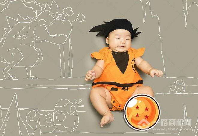 咿呀喔儿童摄影