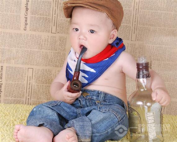 太阳部落儿童摄影