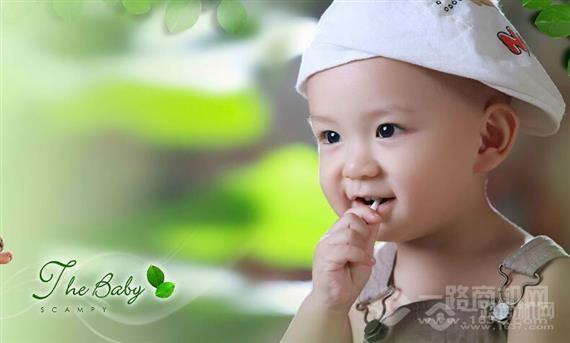 咿呀喔儿童摄影