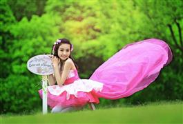 金貝爾兒童攝影