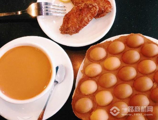 苏记奶茶鸡蛋仔加盟