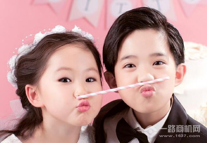 普迪雅天使兒童攝影