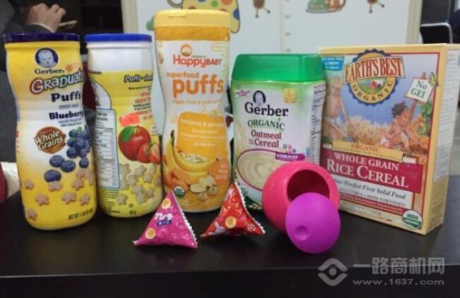 啄米潮流零食加盟