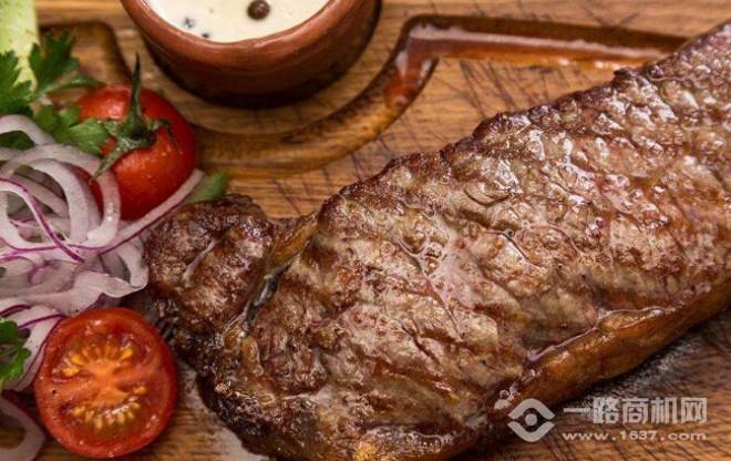 原子彈牛排加盟