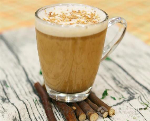 珍煮丹黑糖奶茶