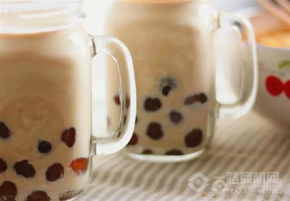 柚柚美港式奶茶