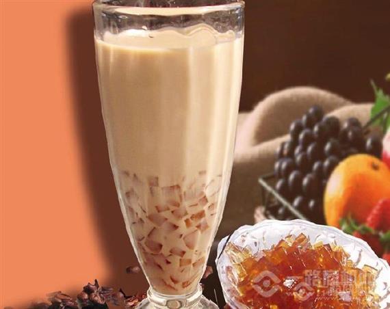 苏记奶茶鸡蛋仔