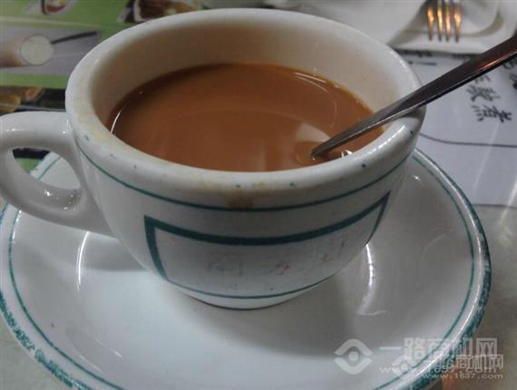 柚柚美港式奶茶