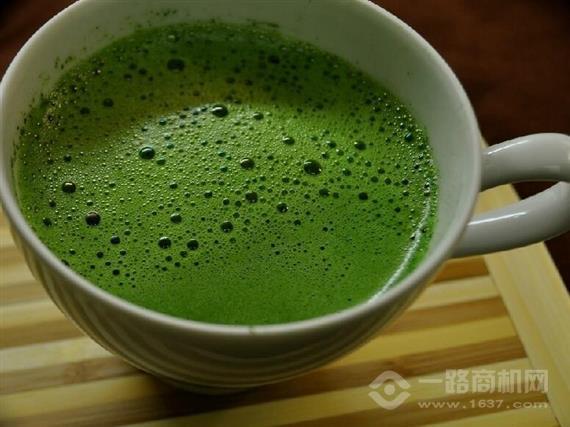 茶茶屋抹茶