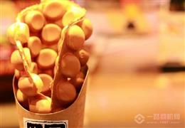 蘇記奶茶雞蛋仔