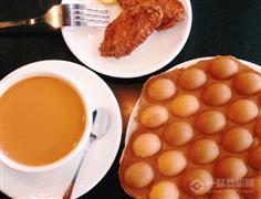 蘇記奶茶雞蛋仔