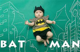 普迪雅天使兒童攝影