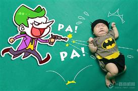 普迪雅天使兒童攝影