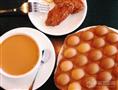 苏记奶茶鸡蛋仔