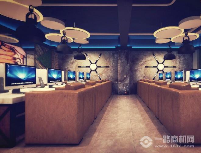 铭典乐芙网咖加盟