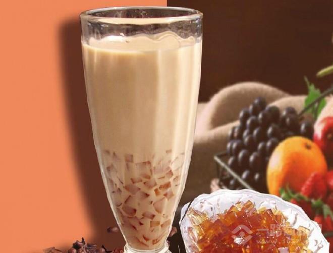 陈小碗的奶茶铺