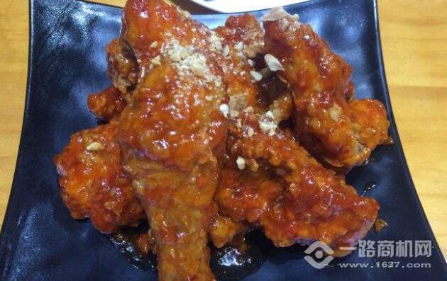 比奇雅炸雞加盟