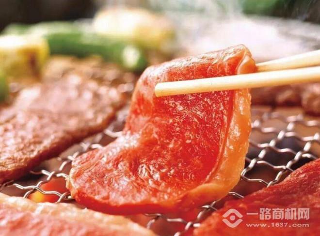 金福山烤肉