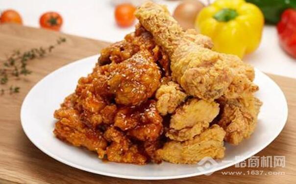 比奇雅炸雞加盟