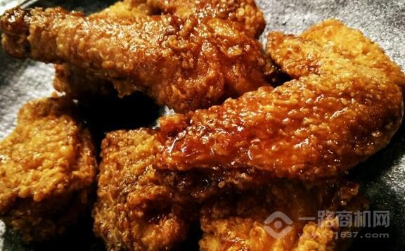 首爾星派炸雞加盟