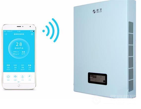 建源净化新风器